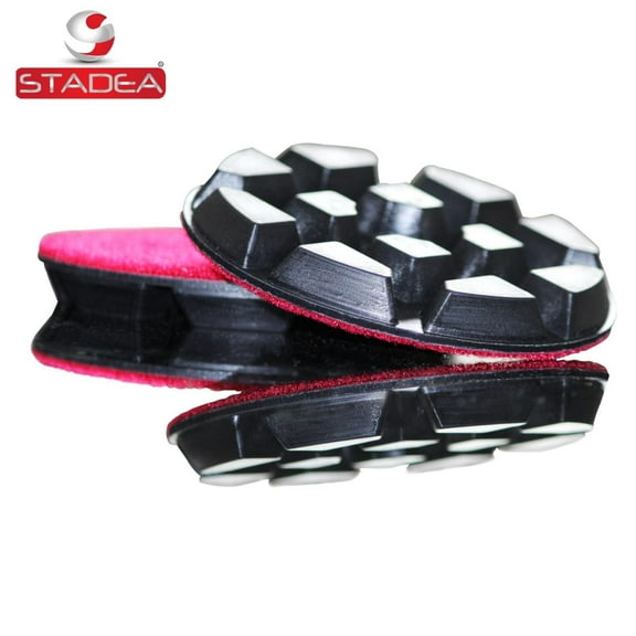 diamond floor polishing pads for concrete floor polishing - grit 100 by Stadea