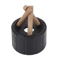 thumbnail image 1 of Campfire Flame Fire Diffuser, Diffuser for Essential Oil, 250ml Flame Air  Diffuser for Home Office Tabletop, Automatic Oower Off, 1 of 7