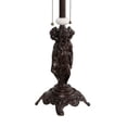 thumbnail image 3 of Meyda Tiffany 19904 3 Graces 28" Tall Lamp Base - MultiColor, 3 of 3