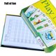 thumbnail image 3 of BONFIT P11001 Juego de cartas PLAY NINE Juego de cartas de golf; Para edades de 8 años; 2 TB 6 jugadores, 3 of 5