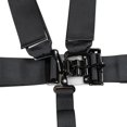 thumbnail image 6 of Zamp HARN01S003 5 Point Race Seat Harness, 3/2 Inch, Black, SFI, 6 of 10