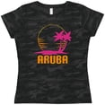 thumbnail image 3 of Inktastic Aruba Apparel for Cruise Women's T-Shirt, 3 of 5