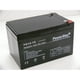 PowerStar PS12-15-24 NP12-12-250-YUASA NP12-12 Batterie Plomb-Acide Scellée 12V 15Ah – image 1 sur 1