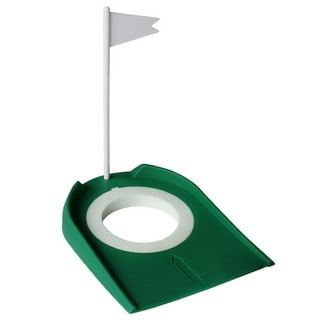 Tiitstoy Golf Green Hole Cup Cover Cover Hole Cup Cover Cup Hole Protection  Green Hole Is Not Easy To Damage Is A Good Accessory On The Green 2Pcs