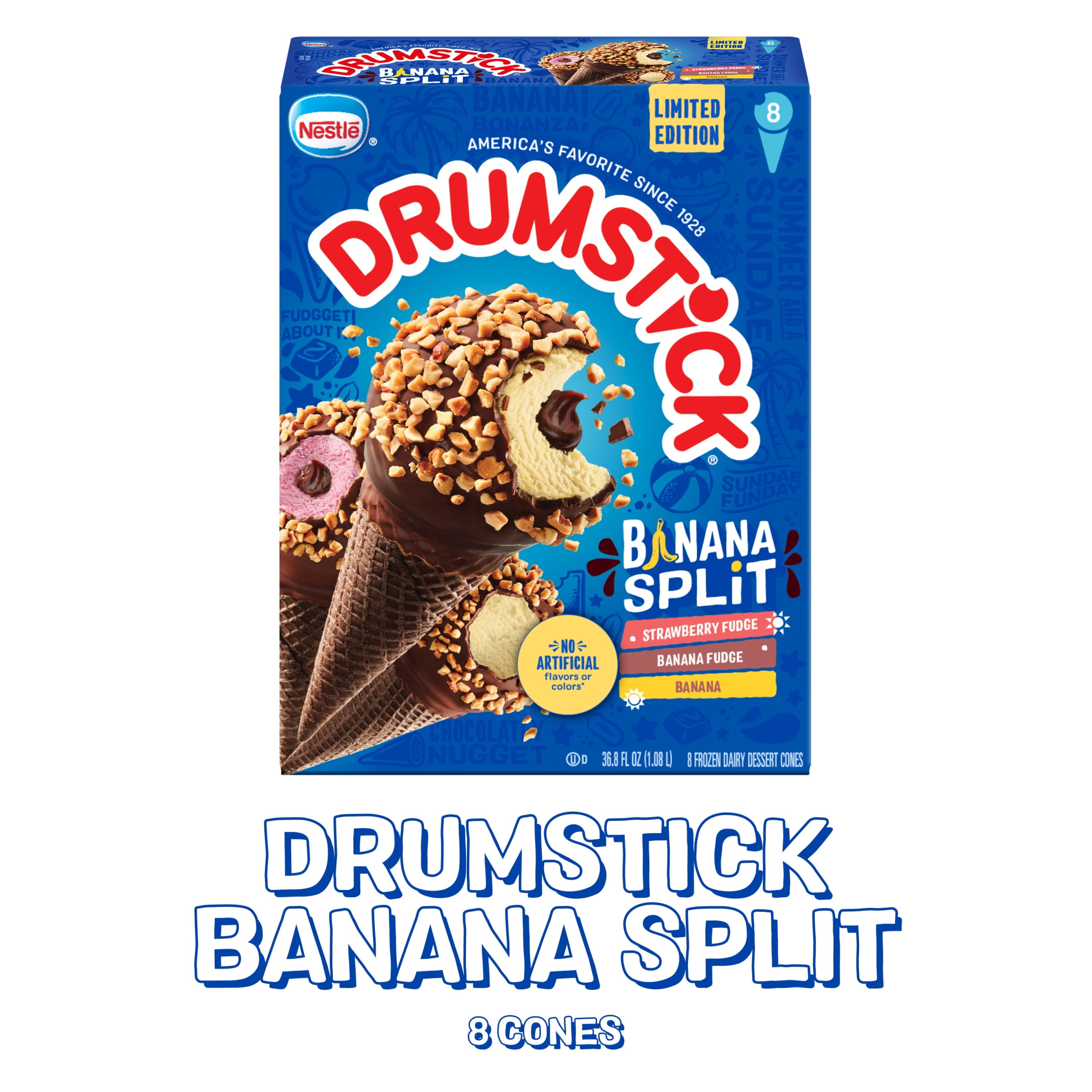 drumstick ice