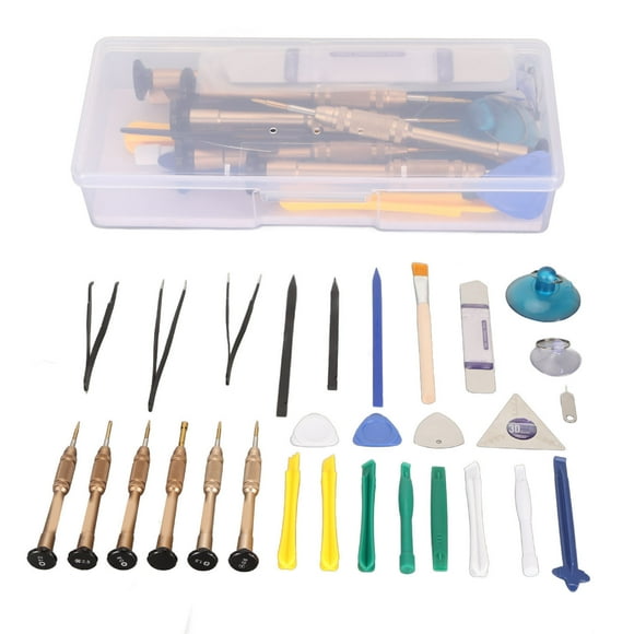 Electronics Pry Tool,29Pcs Electronics Pry Tool Spudger Tool Spudger Extended Durability