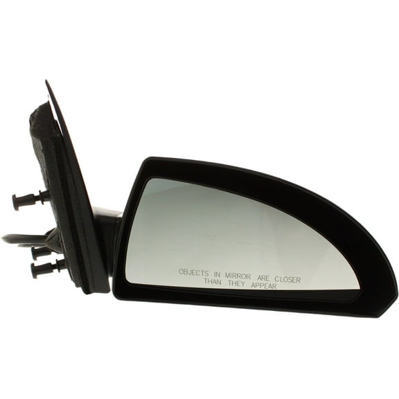 MIRROR Compatible For 2014-2016 Chevrolet Impala Limited 2006-2013 Right Passenger Heated Power Glass Paintable