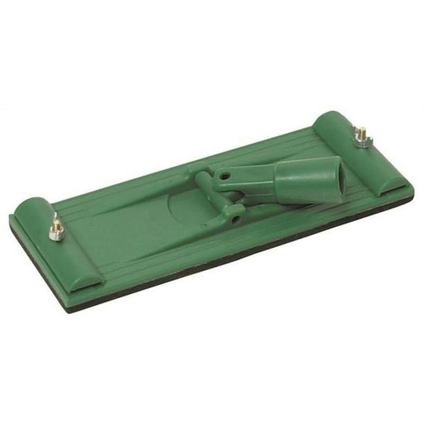 Marshalltown 6042873 9 x 3.25 in. Plastic Drywall Pole Sander Head