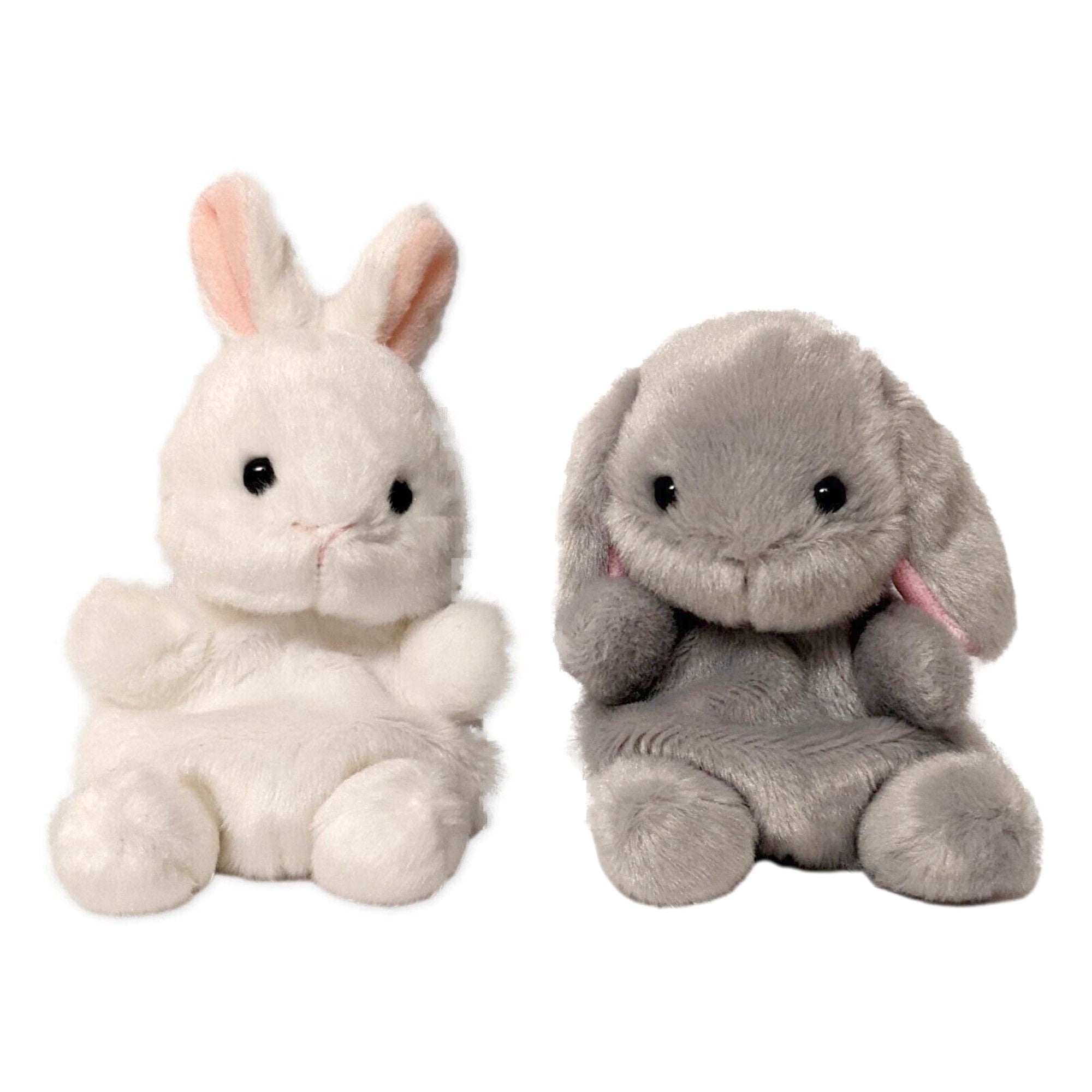 Aurora 31641 26 in. Two Tone Bunny Stuffed Animal Plush Toy