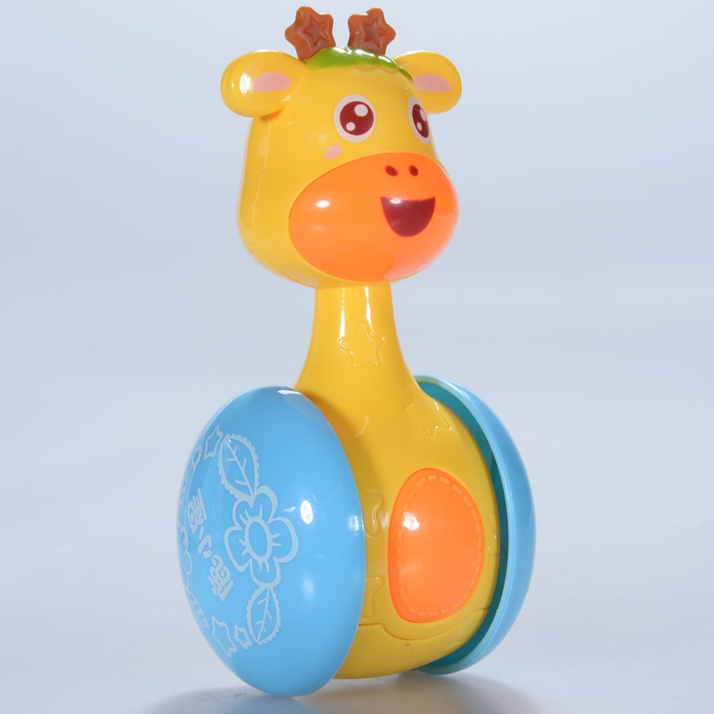 plastic giraffe toy for babies