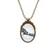 thumbnail image 1 of Collar colgante Unbranded M El antiguo Egipto Eagle bronce antiguo, 1 of 3