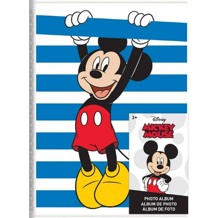 EK Success Disney 1-Up Photo Album 4