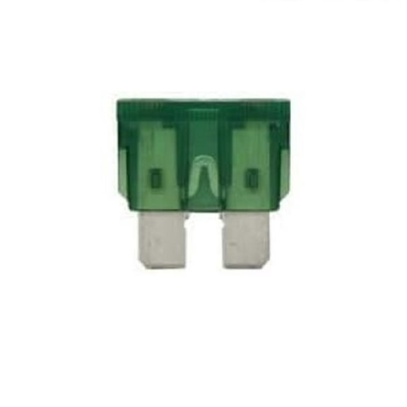Bussman BP/ATC-30 RP 30 Amp Fuses 5 Count