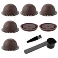 thumbnail image 1 of Cápsulas de café recargables para Vertuoline y Vertuo Pod, cápsulas de café de 150 ml para cafetera Nes Presso Vertuo., 1 of 5