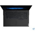 thumbnail image 3 of Lenovo Legion 5 17ITH6 82JN - Intel Core i7 - 11800H / up to 4.6 GHz - Win 11 Home - GF RTX 3050 Ti - 8 GB RAM - 1 TB SSD TLC - 17.3" IPS 1920 x 1080 (Full HD) @ 144 Hz - Gigabit Ethernet - Wi-Fi 6 - phantom blue (top), shadow black (bottom) - kbd: US - with 1 Year Legion Ultimate Support, 3 of 11