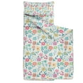 thumbnail image 2 of Pioneer Flower Floral Print Pattern Toddler Nap Mats for Kids Preschool,Sleeping Mat Bag or Kids,Toddler Sleeping Bag,Toddler Nap Mat or Daycare, 2 of 6