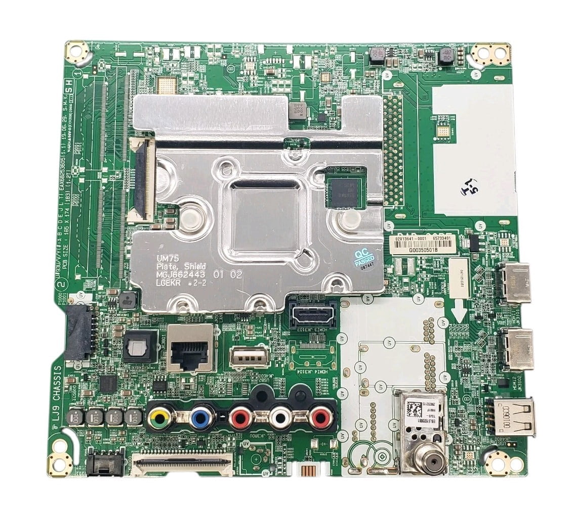 LG TV T Con Boards for Electronics Repair