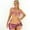 Pink, variant on Sakmal Plus Size Bikini Btahing Suits Women 3 Piece Extra Lift Swimwear Solid Holiday Blue Bathing Suits for Women L
