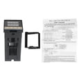 thumbnail image 1 of PID Temperature Controller Kit REX C100 Digital PID Temperature Controller with Solid State Relay 100‑240V REX C100FK02 V DN SSR DK, 1 of 19