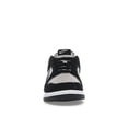thumbnail image 3 of Nike Men's Dunk Low Retro SE Panda-Monium White Black Suede Shoes, from StockX, 3 of 5