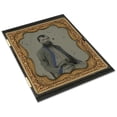 thumbnail image 3 of Print: Unidentified Soldier In Confederate Uniform With Pistol And Bowie, 3 of 4
