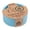 Blue, variant on Mintra Home - (9050) White Coasters for Cups 4 Pack
