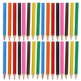 thumbnail image 1 of KAKOWELY small pencils 48pcs Short Colored Pencils Mini Colored Pencils Small Colored Pencil Set Coloring Drawing Pencils For Adults Artists Oil Pastel Pencils For Artists, 1 of 5