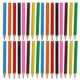 thumbnail image 1 of 48 lápices de colores cortos, mini lápices de colores, juego de lápices de colores pequeños, lápices de dibujo para adultos y artistas, lápices de pastel al óleo para artistas, 1 of 8