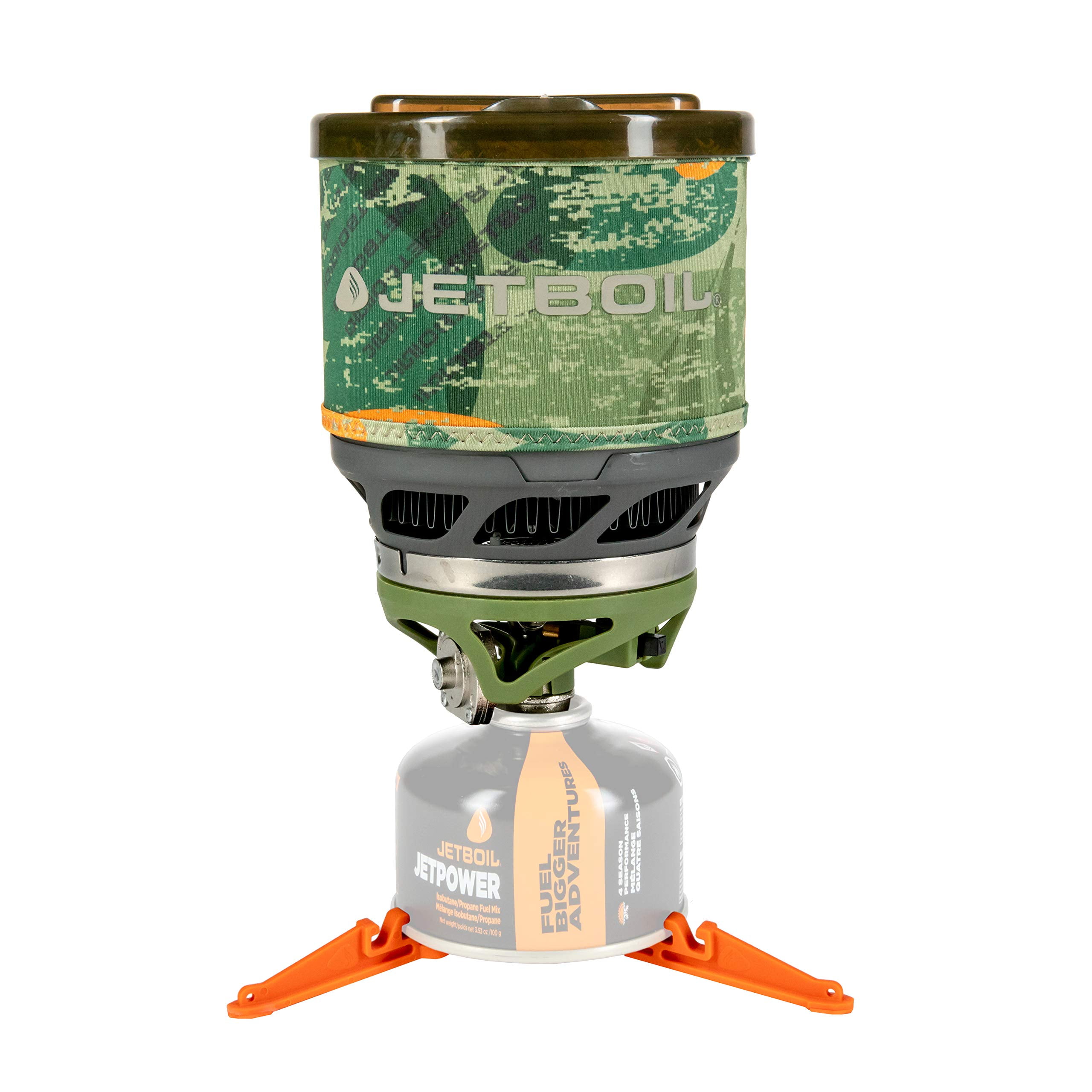 Jetboil MiniMo Personal Cooking System