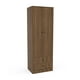 thumbnail image 2 of Ropero de Madera Mobi Muebles Modelo Dalia Color Avellana, 2 of 3