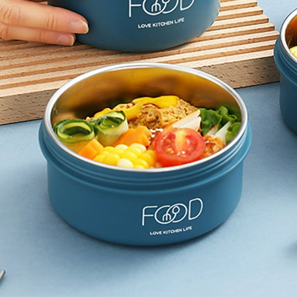 Portable Lunch Bag Rice Tote Cooler Handbag Light Food Salad Bento
