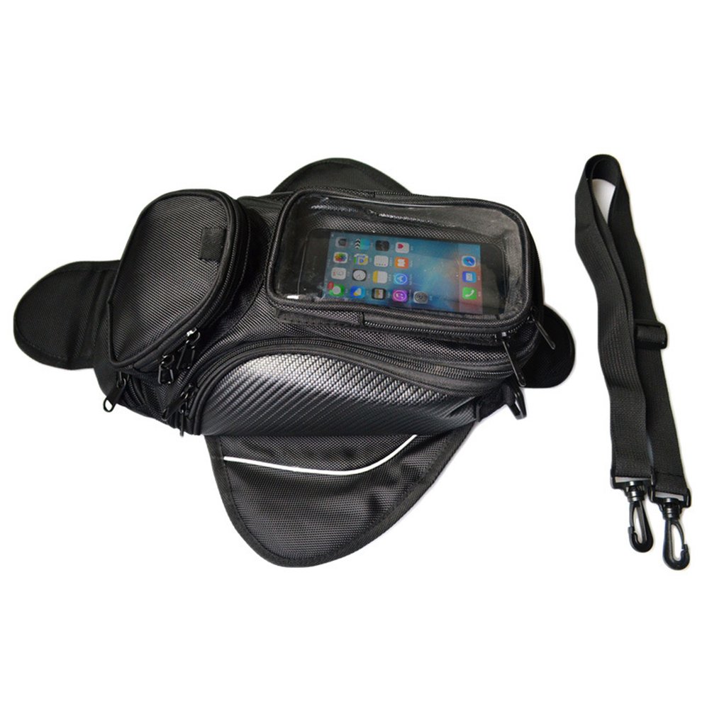 large motorcycle tank bag