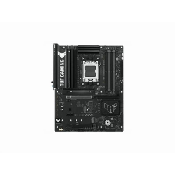 TUF GAMING B850-E WIFI Gaming Desktop Motherboard - AMD B850 Chipset - Socket AM5 - ATX (tufgamingb850-ewifi)