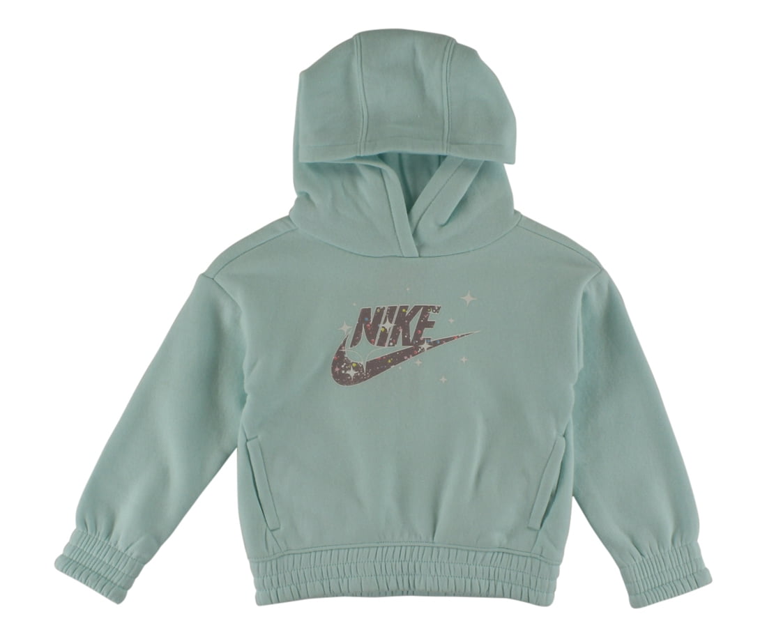 Nike Starry Night Hoodie Girls Active 