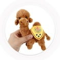 thumbnail image 4 of Llavero de peluche de camello, ideal para bolso, mochila, bolso de mano o llaves del coche., 4 of 7