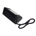 thumbnail image 2 of Raycharm 5" RV Exterior LED Work Lighting Fixture, 40&Acirc;&deg; Down Angle Flood Beam, 6000K Cool-White Super Bright, 12V/24V DC, High L, 2 of 9