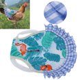 thumbnail image 4 of Chicken Saddles Apron, Comfort Elastic Multifunctional Chicken Saddles  For Protect Back And Wing, 4 of 8