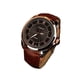 thumbnail image 1 of Reloj Para Hombre Elegante Acero Vidrio Malubero Fondo Negro, 1 of 2