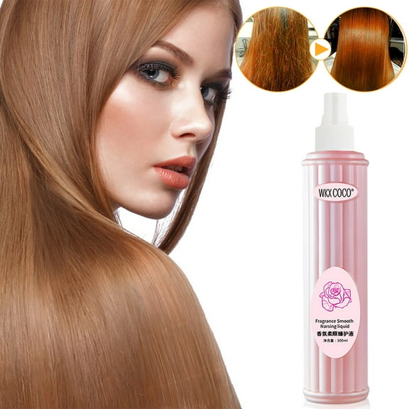 KeirineCC Wig Care Solution Hair Care Nutrient Solution Moisturizing -frizz Conditioner 300ml