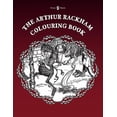 thumbnail image 1 of The Arthur Rackham Colouring Book - Vol. I (Enchanted Kingdom Colouring Books), 1 of 4