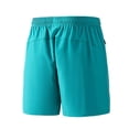 thumbnail image 4 of HAYIMI Mens Athletic Shorts Casual Summer Lightweight Loose Pocket Sports Breathable Solid Color Moisture-Wicking Stretch Golf Classic-Fit Bottoms, Sky Blue, XXL, 4 of 4