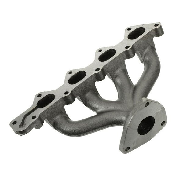 Exhaust Manifold - Compatible with 2004 - 2008 Chevy Aveo 1.6L 4-Cylinder VIN 6 2005 2006 2007