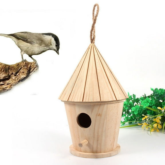 New Nest Dox Nest House Bird House Bird House Bird Box Bird Box Wooden Box