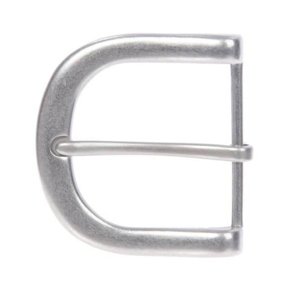 1 1/2" (38 mm) Single Prong Horseshoe Belt Buckle