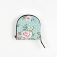 thumbnail image 6 of Xecao Vintage Floral for Cat Carrier Small Dog Handbag: The Ideal Travel Companion for Your Pet, 6 of 8