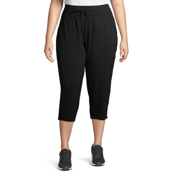 Athletic Works Athletic Works Women's Plus Size PullOn Core Knit Mid