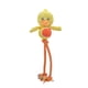 thumbnail image 1 of Juguetes para perros que les gusta masticar Juguetes para mascotas Squeaky Frog Rope Toys Juguetes trenzados para perros pequeños y medianos, 1 of 6