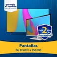 thumbnail image 1 of Garantía Extendida 2 años - $15,001 $50,000, 1 of 2