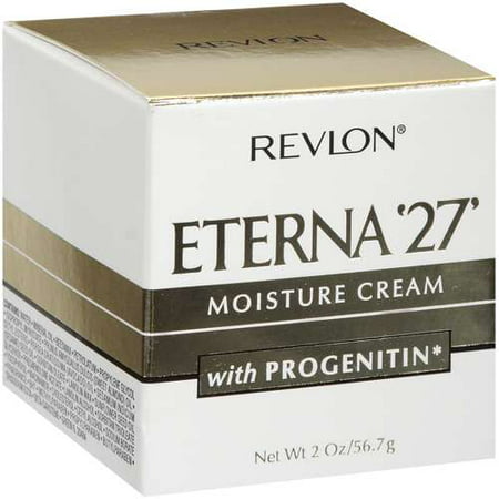 Revlon Avec Progenitin Eterna 27 Crème hydratante, 2 oz