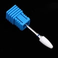 thumbnail image 2 of Taladro de uñas profesional, de uñas eléctrico con forma de pera para uñas acrílicas, METRO Colcomx Brocas de cerámica para uñas, 2 of 8
